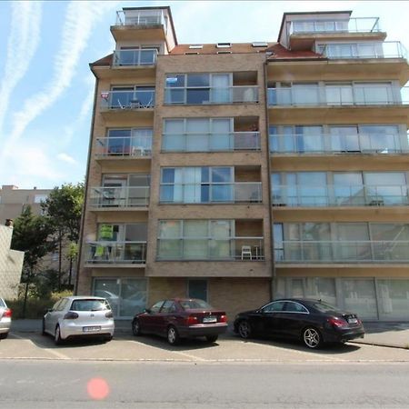 Residentie Gaudi Appartement Nieuwpoort Buitenkant foto