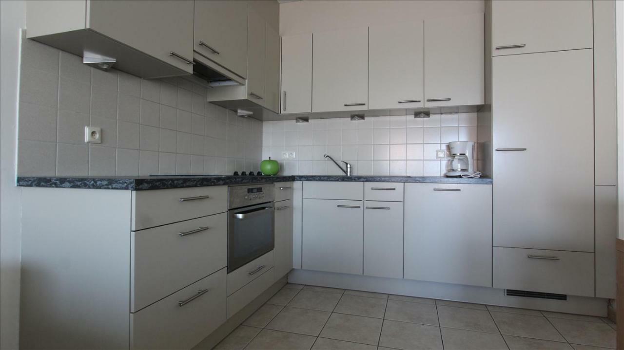 Residentie Gaudi Appartement Nieuwpoort Buitenkant foto